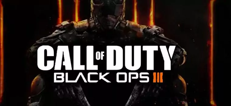 Pecetowcy dostaną w Black Ops III sporo fajnych funkcji