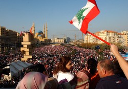 Liban po zawieszeniu broni. „Tysiące hektarów gruntów rolnych zostało spalonych”