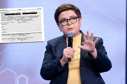 Dziwne oświadczenie majątkowe Beaty Szydło. W zeszłym roku bardziej się postarała