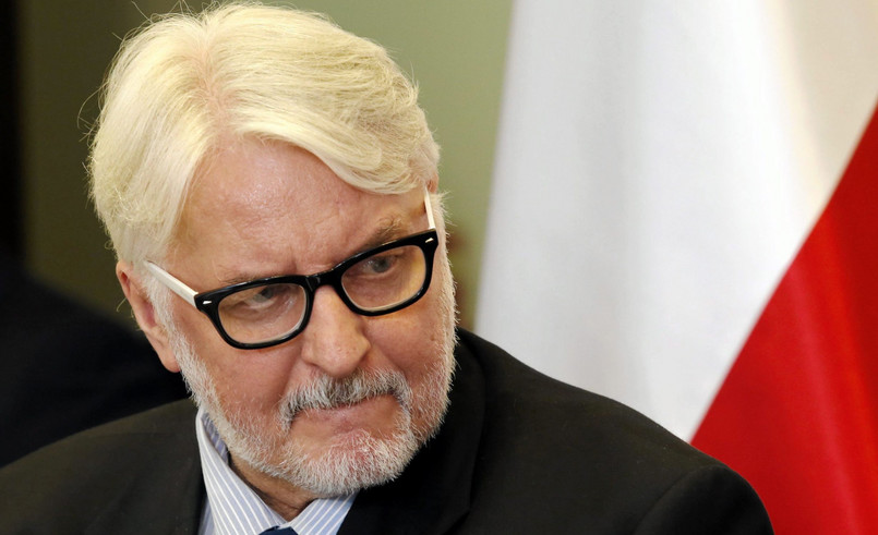 Waszczykowski zauważył, iż reparacje to także istotny problem gospodarczy, ponieważ Polska, w wyniku niemieckich działań, poniosła ogromne straty materialne