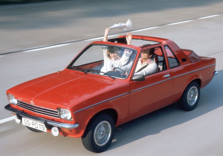 Kadett C (1973-1979)