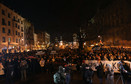  KRAKÓW CZARNA ŚRODA STRAJK KOBIET (protest)