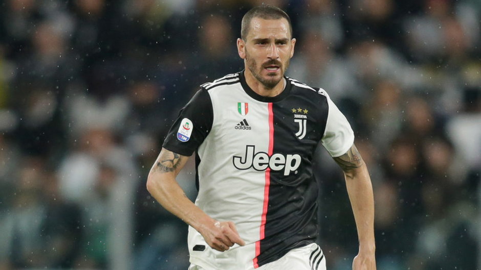 Bonucci doszedł do siebie po koronawirusie 