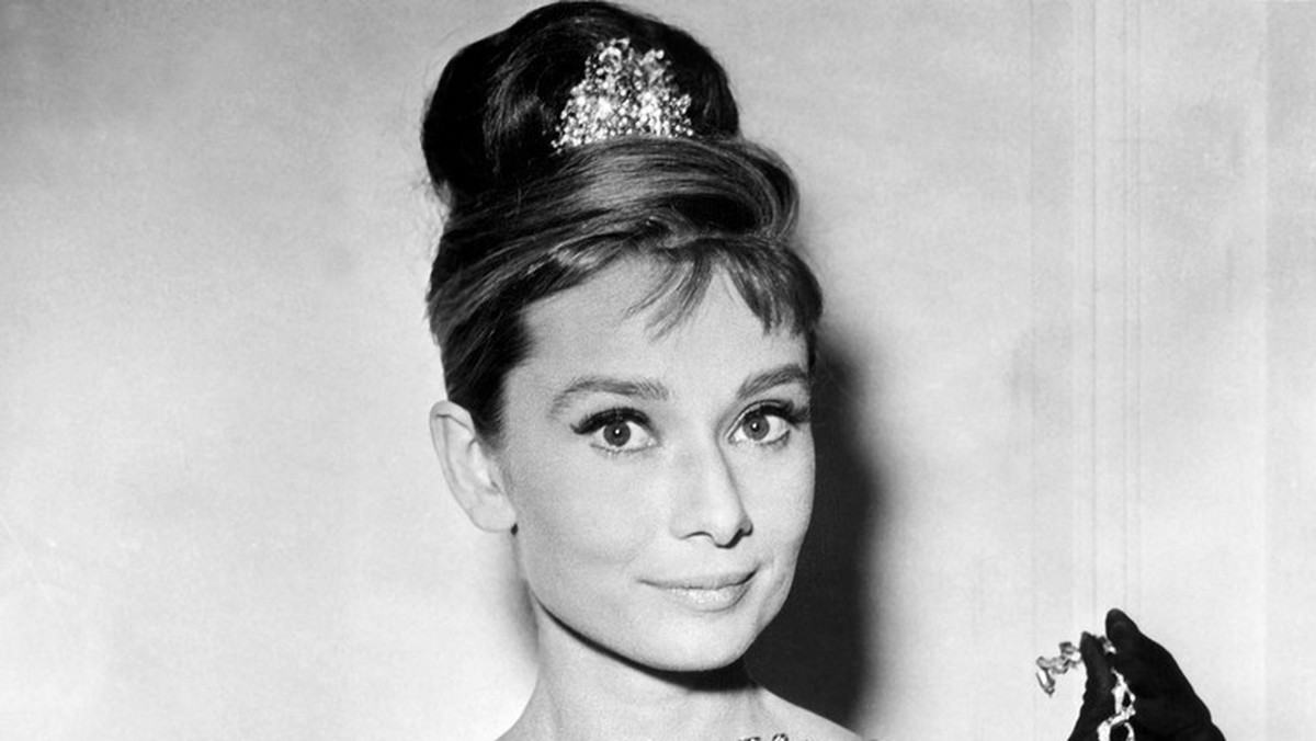 Audrey Hepburn