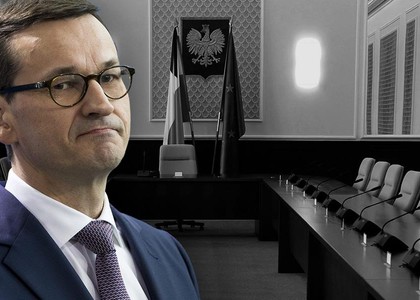 Mateusz Morawiecki I Jego Porazki Premier Popelnia Same Bledy Polityka Newsweek Pl