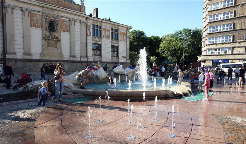 KRAKOW  PLAC SZCZEPANSKI