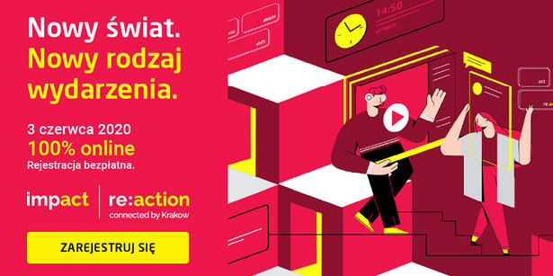 Realne recepty na świat po pandemii. Niebawem startuje Impact re:action