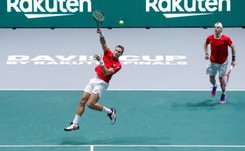 Puchar Davisa: Kontrowersyjny walkower kanadyjskiego debla