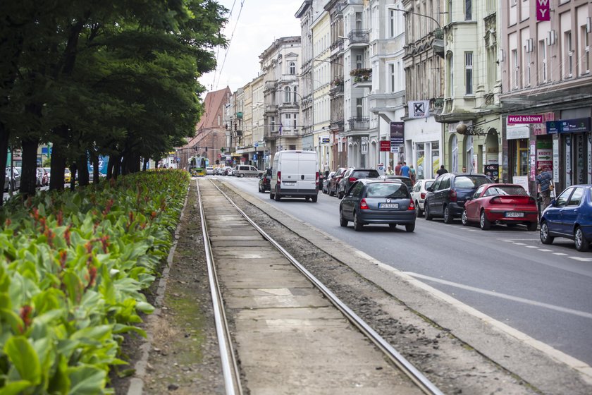 Remont na Św. Marcinie. Ulica zamknięta już we wrześniu