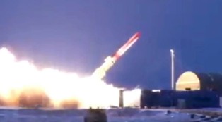 Rosja postraszy Zachód Burewiestnikiem? W Arktyce jest wszystko gotowe