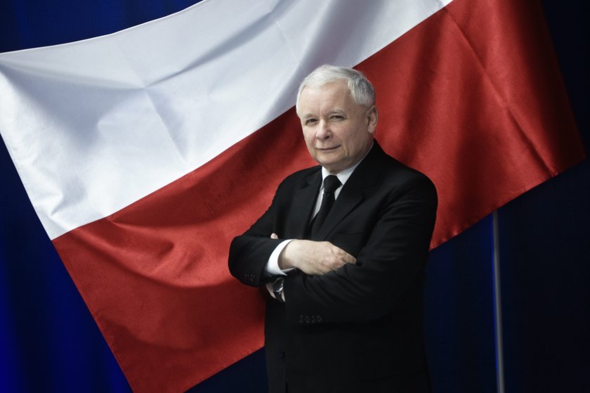 Jarosław Kaczyński 