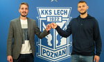 Lech ogłosił transfer. Szwedzki pomocnik pierwszym zimowym wzmocnieniem