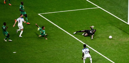 Senegal dobrze zaczął, ale źle skończył. Anglia zdemolowała rywala. Teraz zagra z Francją