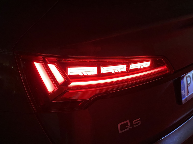 Audi Q5 Sportback 55 TFSI e quattro (2021)