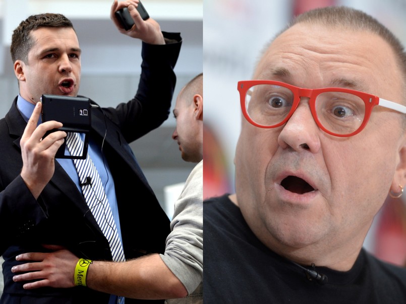 Za kilka dni kolejny finał Wielkiej Orkiestry Świątecznej Pomocy. Jurek Owsiak apeluje, aby teraz na tym się skupić, a nie na innych sprawach dotyczących działalności fundacji. Szef WOŚP powiedział, że za kilka dni z polskich serc popłynie dużo pozytywnej energii. Zatem w jego opinii, ludzie powinni dostać informacje, że na ulice wyjdzie 120 tysięcy wolontariuszy z puszkami. To też czas, aby mówić co mają robić, aby się czuli bezpiecznie, zwłaszcza w kontekście wczorajszego zamachu w Paryżu. Jego zdaniem, nie ma sensu nakręcać spirali nienawiści, która sprawia, że Polacy cały czas między sobą się boksują.