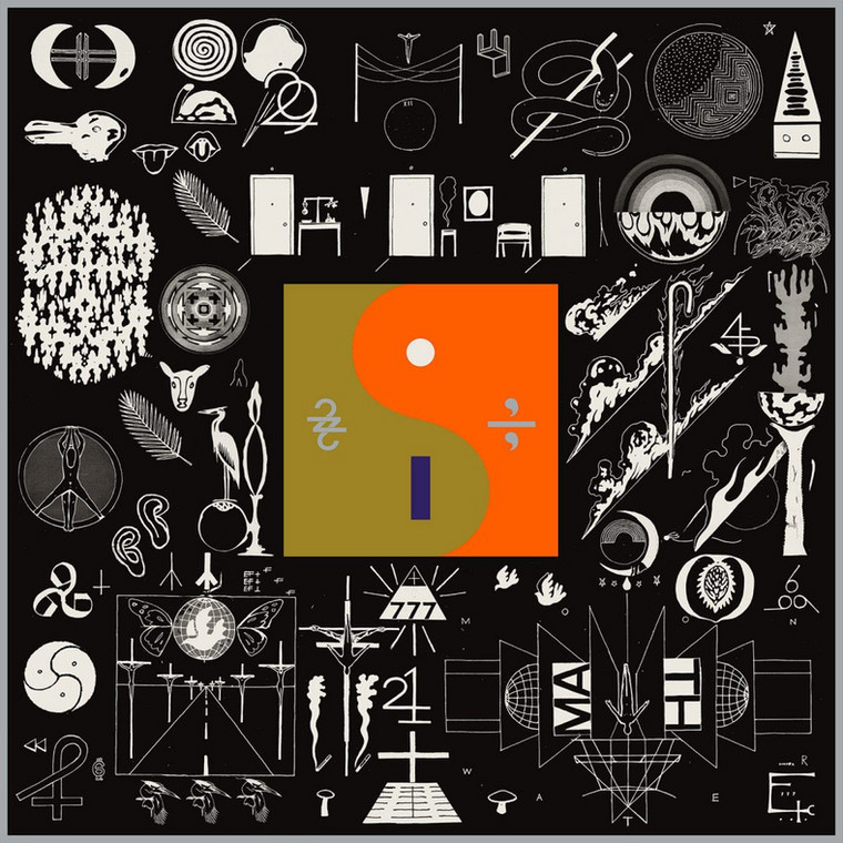 Bon Iver "22, A Milion"