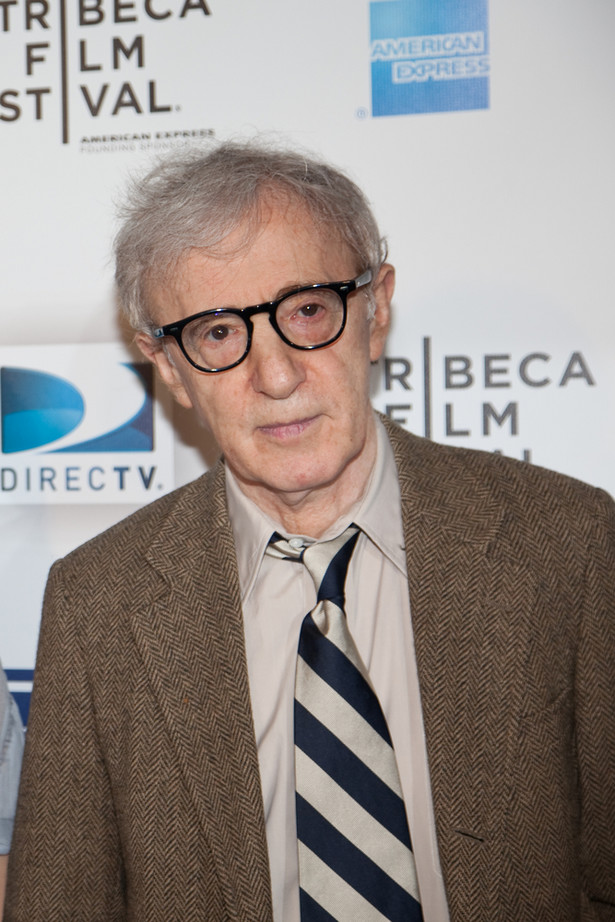 Woody Allen na emeryturę się nie wybiera