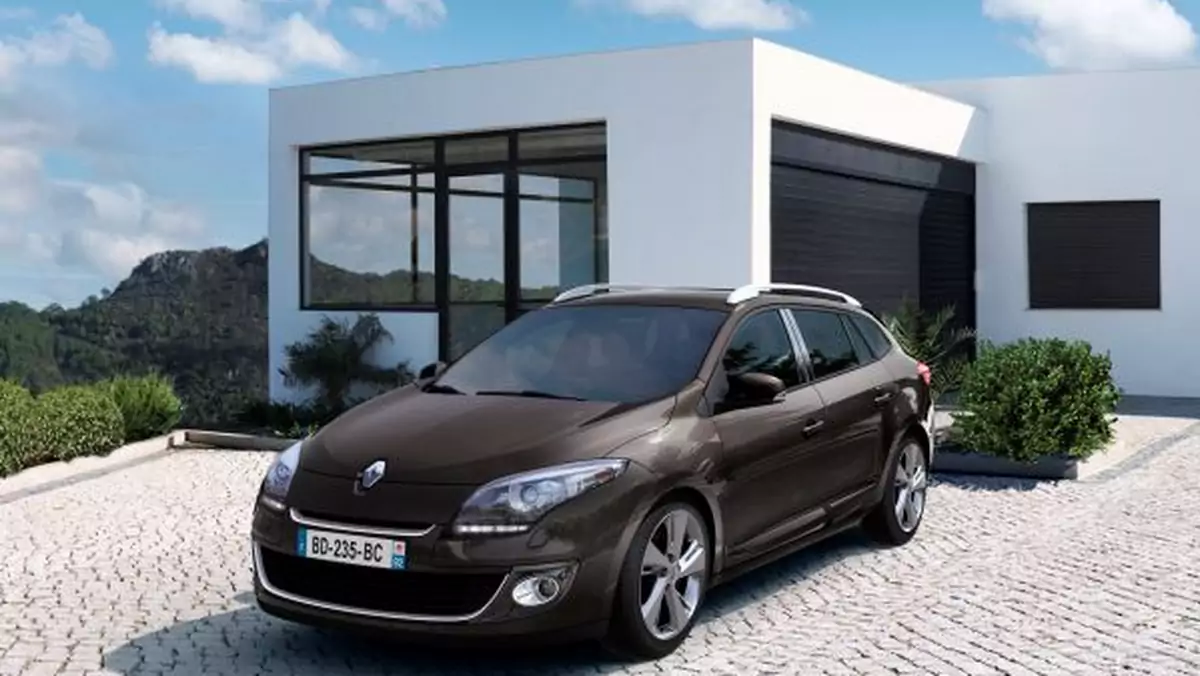 Renault Megane 2012