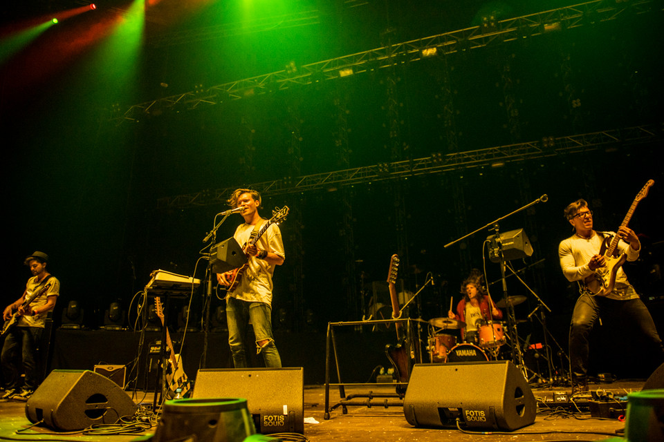 Koncert BeMy w Tauron Arena Kraków