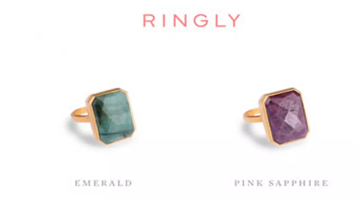 Ringly - elegancki pierścionek, który daje znać o powiadomieniach ze smartfona