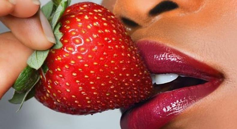 Beauty benefits of strawberries (Liberal America)