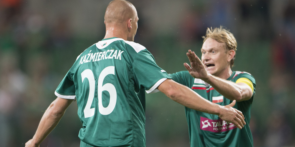 Śląsk Wrocław Hannover 96