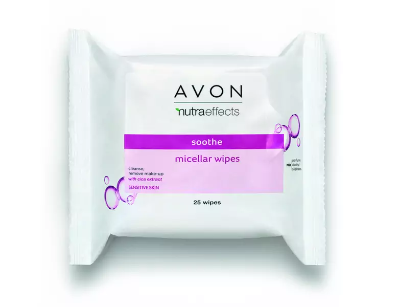 Avon NutraEffect