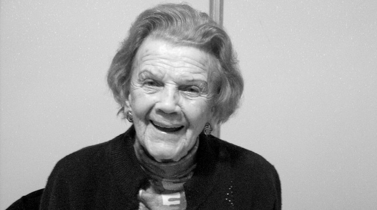 Elhunyt 104 éves korában szerdán Branka Veselinovic /Fotó: Djordjes/Wikimedia Commons