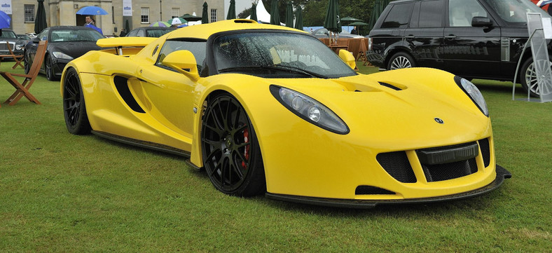 8. Hennessey Venom GT (2010-2017)