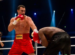 Wielki rewanż. Kliczko kontra Thompson. Walka o cztery pasy