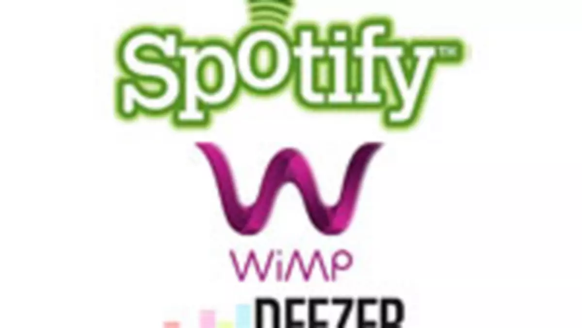 Deezer, WiMP, Spotify – porównujemy serwisy muzyczne