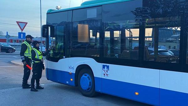Vodič autobusu v Levoči nafúkal 1,15 promile.