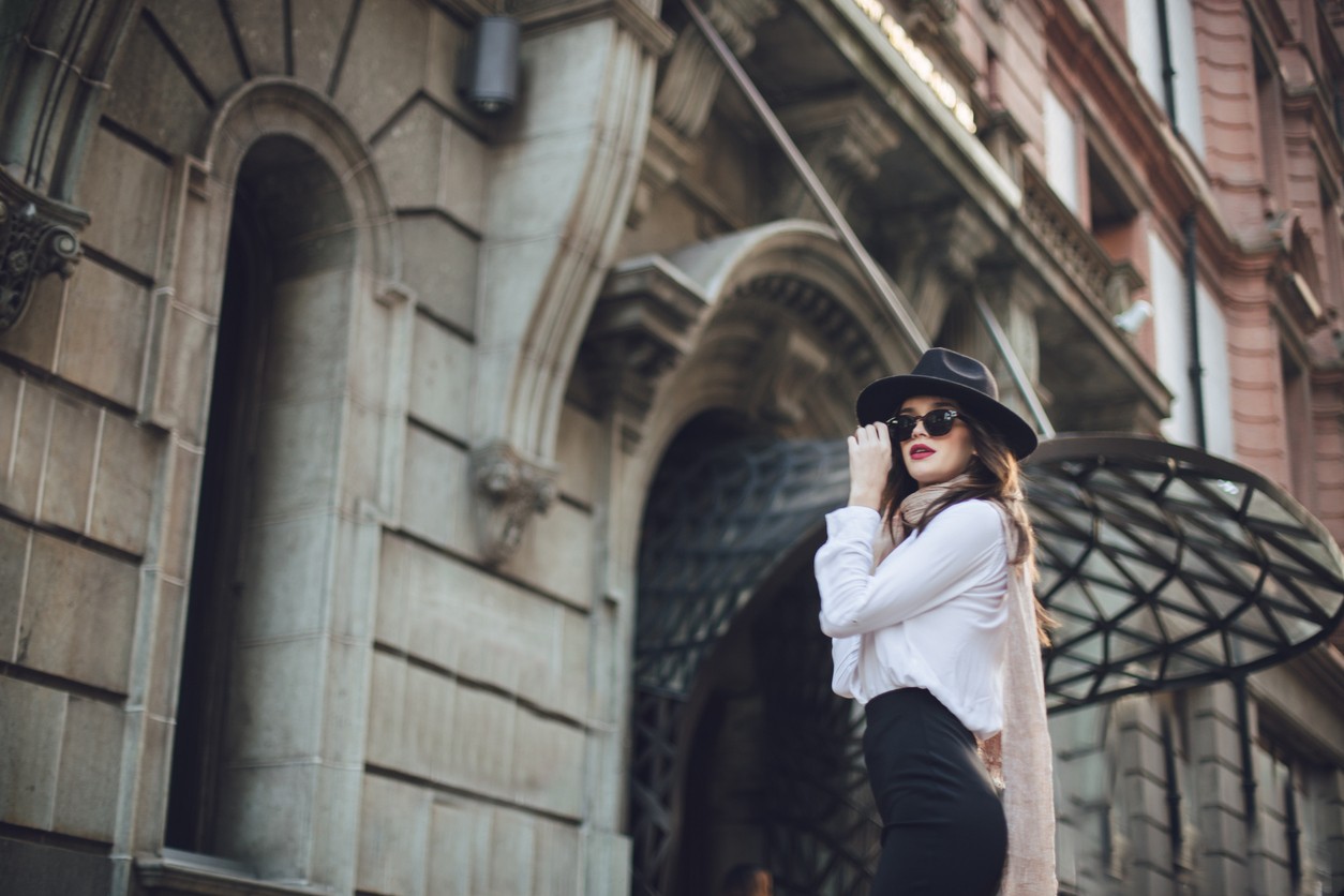 Panna je perfekcionistka, potrebuje mať všetko dokonalé.