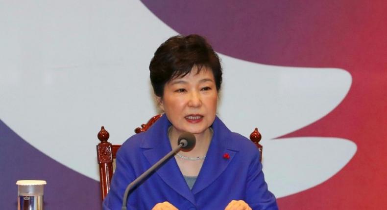 South Korean President Park Geun-Hye's fate will decided by the Constitutional Court after an influence-peddling scandal