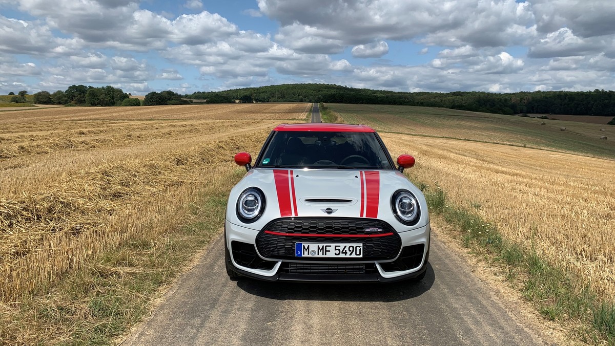 Nowy Mini Clubman