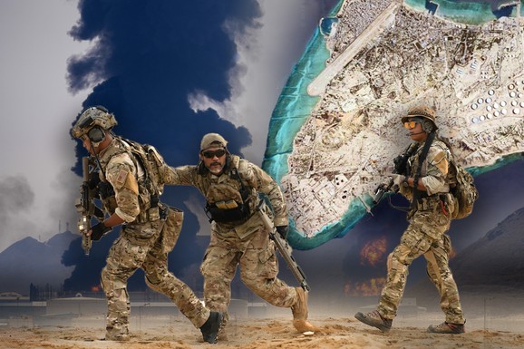 AMERIKA PALA NA KOLENA ILI SPREMA KRVAVU ZAMKU?! Iran ismejao Trampa pred celim svetom, milioni ostaju bez vode i struje? Ručna povučena u poslednjem trenutku, ali PRAVI PAKAO tek sledi