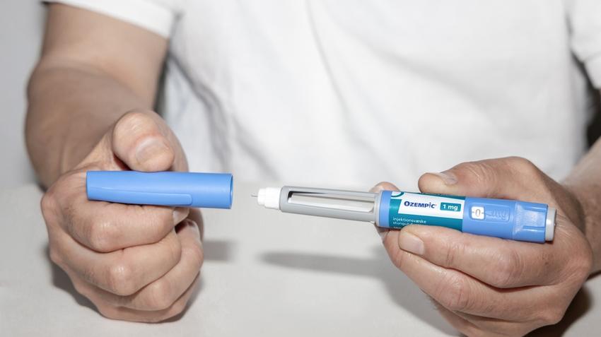 Ozempic injekció hamis gyógyszer felismerése szemaglutid inzulin