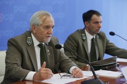 Dyrektor Lasów Państwowych: Leśnicy chcą chronić Puszczę Białowieską