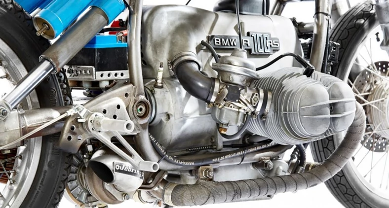 Kingston BMW R100/7 turbo