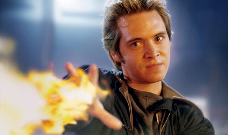 Pyro (Alex Burton/Aaron Stanford)