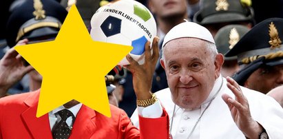 Messi czy Maradona? Kto był największym piłkarzem w historii? Papież Franciszek nie ma wątpliwości