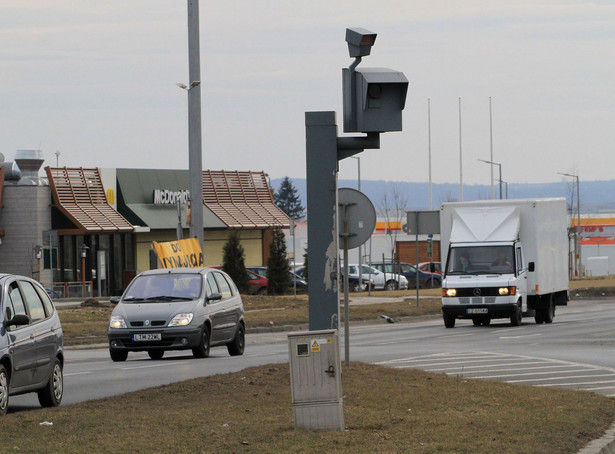 Radary, czyli nie mają czasu ich oznakować