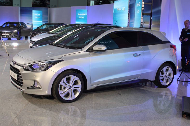 Hyundai i20 Coupe