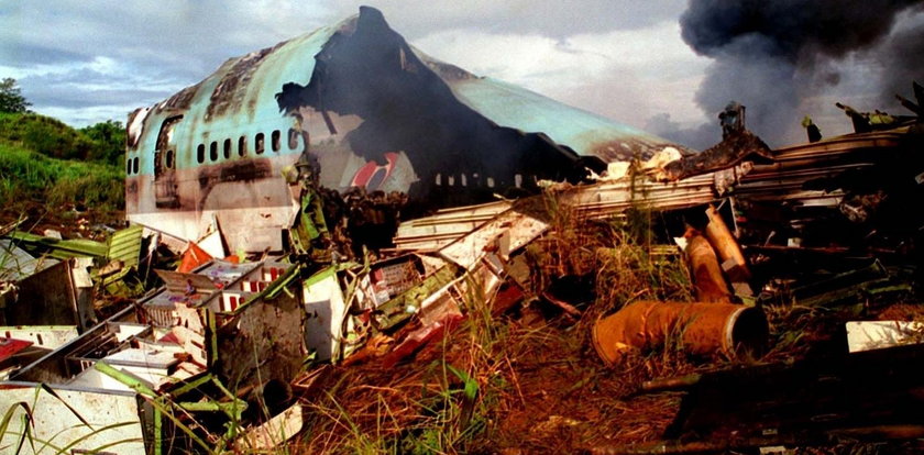 Zagadka katastrofy samolotu. Zginęło 228 osób. Na pokładzie mnóstwo alkoholu