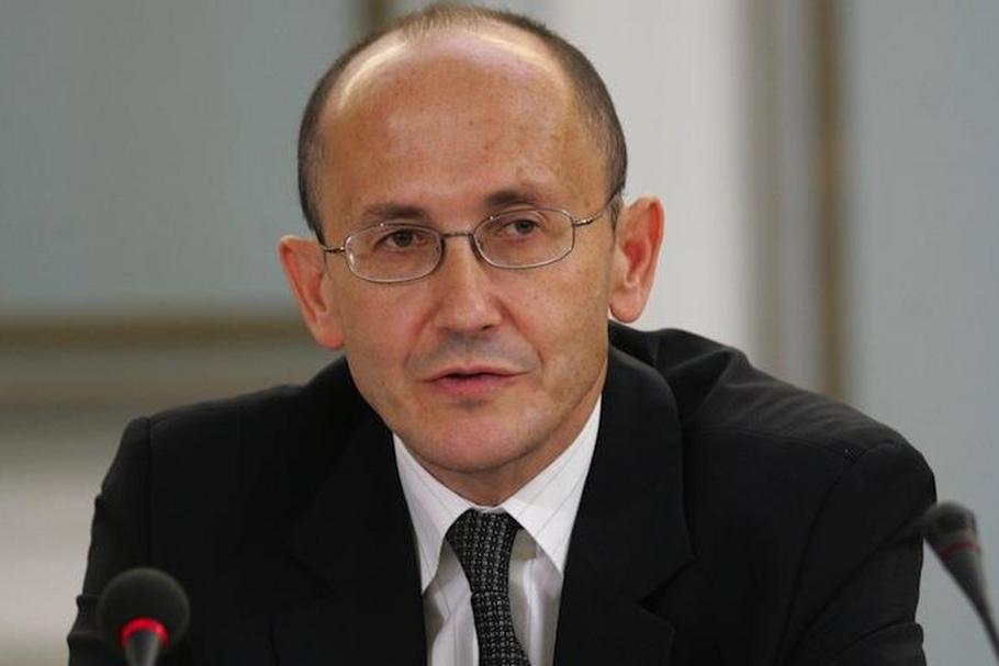 Stefan Kawalec, były wiceminister finansów