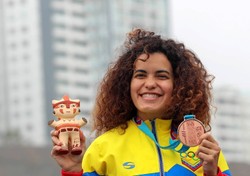 Medalistka olimpijska pobita i wyrzucona z restauracji w Caracas