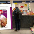 Poczta Polska wycofuje ze sprzedaży tygodnik "Nie". Wymowny komentarz wdowy po Urbanie