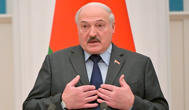 Aleksandar Lukašenko