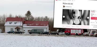 Tak ratowali ofiarę okrutnego zamachu w Siecieborzycach. W oczach Urszuli zostały odłamki bomby