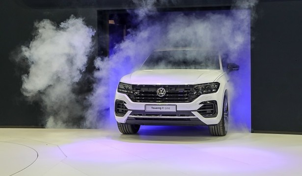 Nowy Touareg, czyli SUV naszpikowany innowacjami